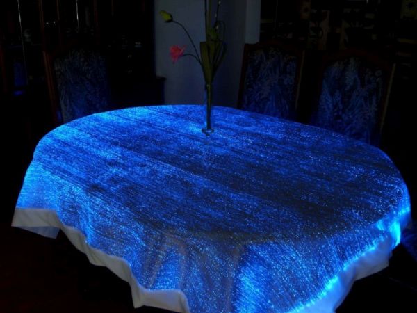 LED Tablecloth