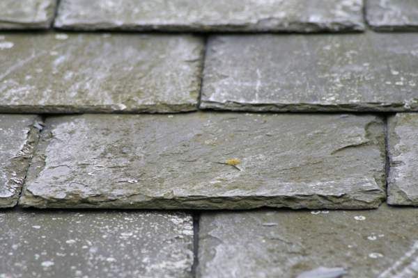 Reclaimed Slate Tile or Clay Roof