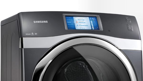 Samsung’s DV457 tumble dryer