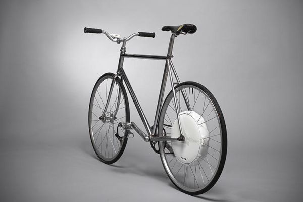 The FlyKly Smart Wheel