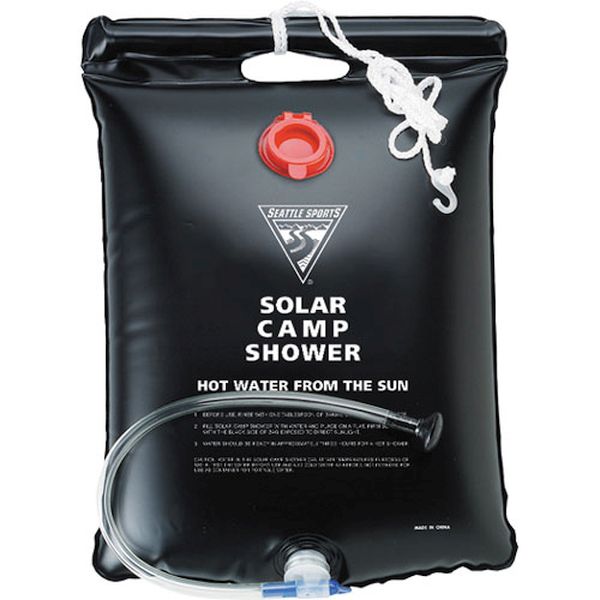 Solar Camping Shower