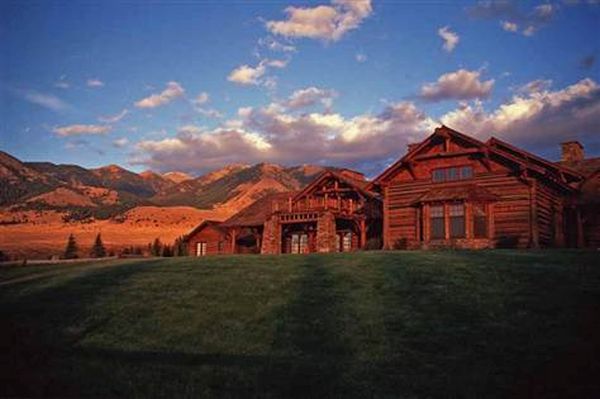 Lodge at Sun Ranch, Montana