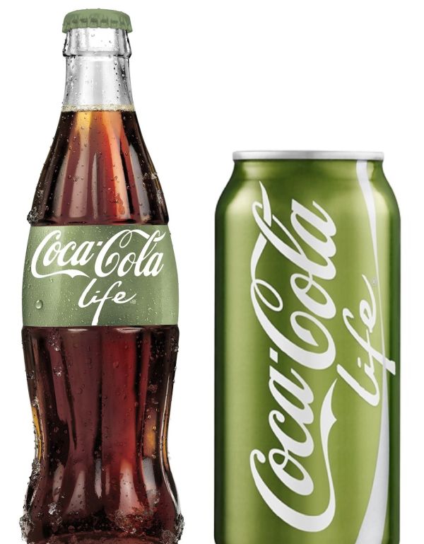 Coca Cola Life