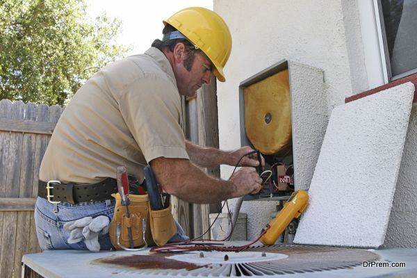 Air Conditioning Repairman 3