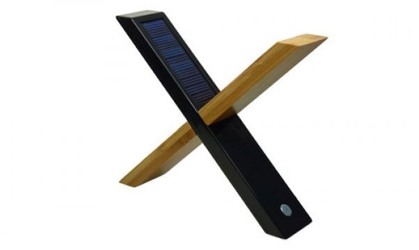 PowerPlus Sphynx Solar Powered Desk Lamp