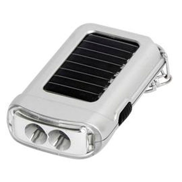 Solar Powered Pocket Lights