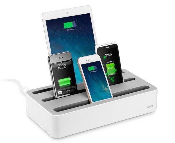 Device Charging Stations