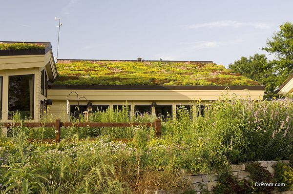 Lebanon Hills Visitor Center and Gardens