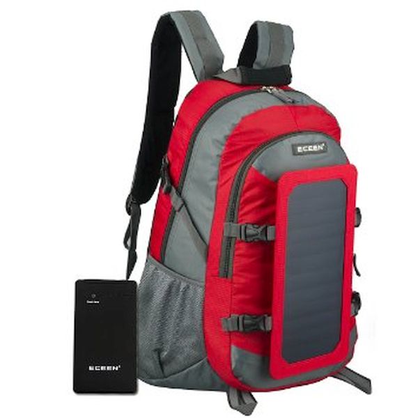 ECEEN 7W Solar Backpack