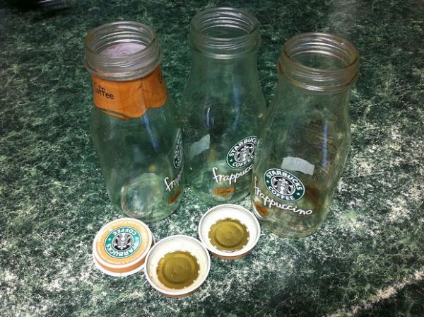 Organic Pest Management Organizers from Repurposed Spice Containers