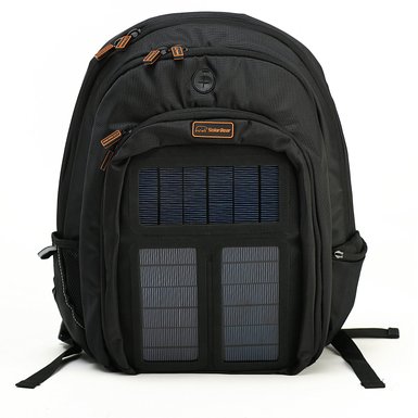 Solar Bear Solar Powered Laptop Backpack