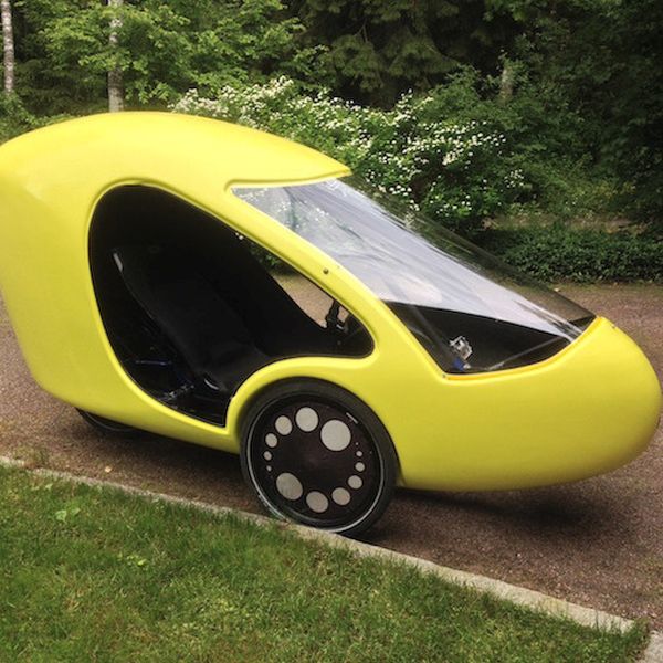 Arcus Velomobile