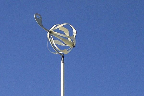 Energy Ball Wind Turbine