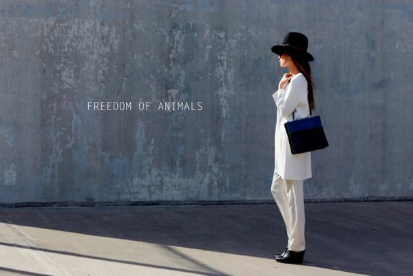 Freedom of Animals