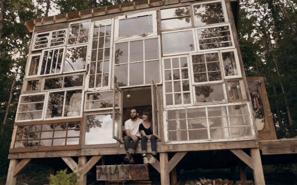 Glass House Nick Olson and LilahHorwitz