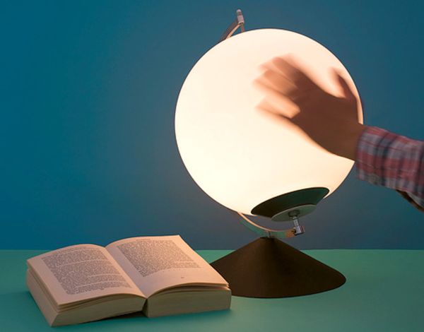 Kinetic Reading Bedside Desk Lamp