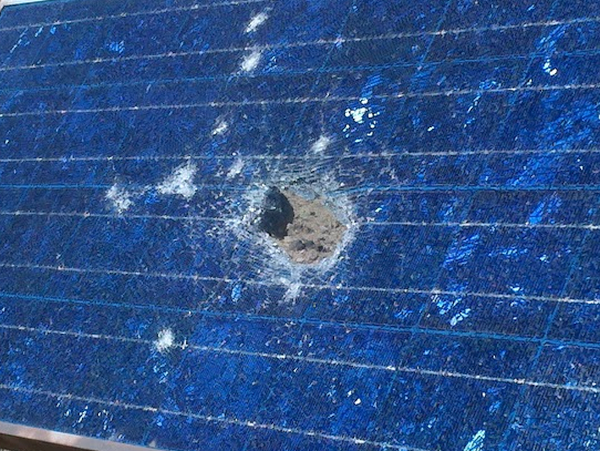 broken solar panel 1
