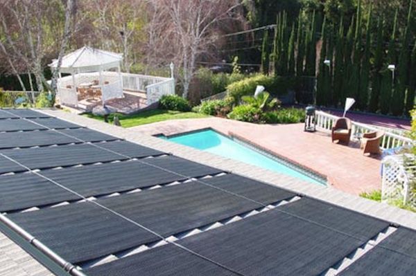 solar powered pool heaters