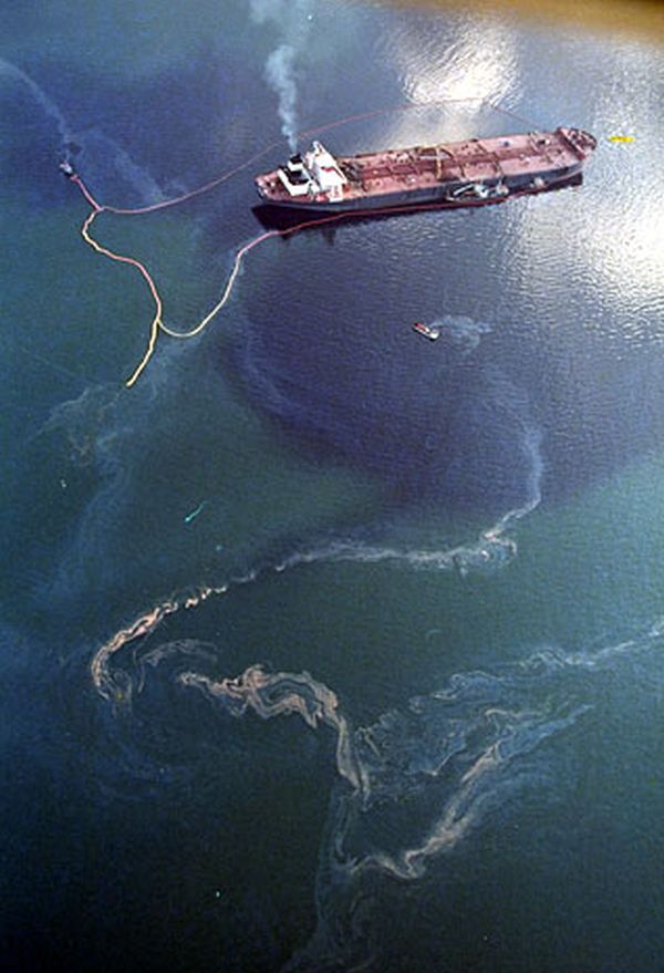 Exxon Shipping company vs Baker