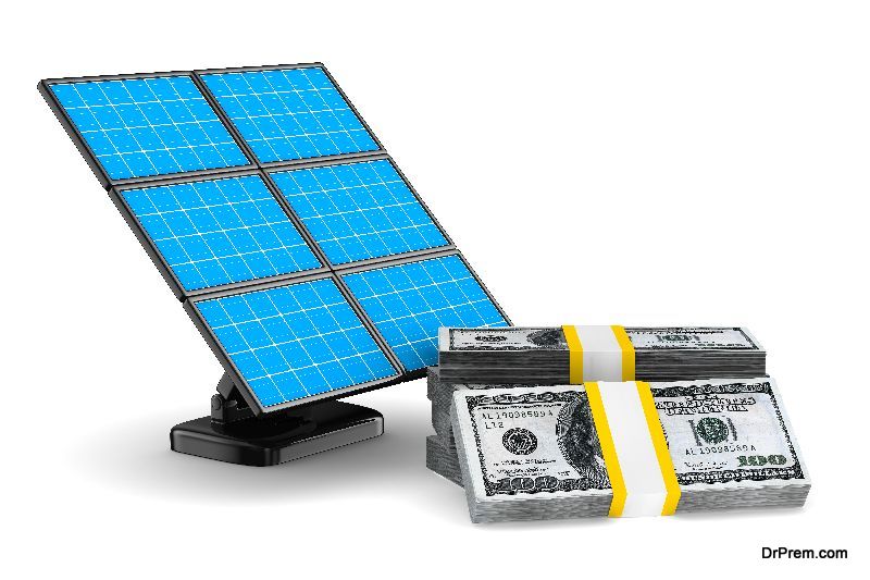 Solar energy tariffs expected to fall