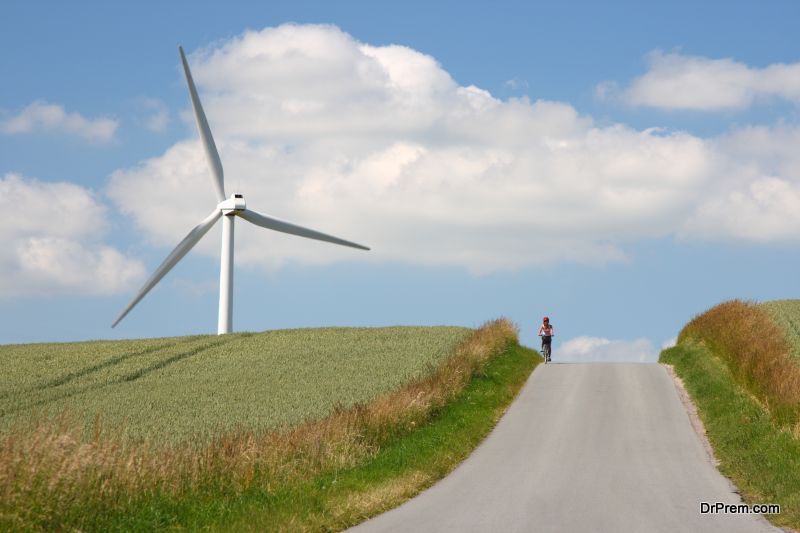 wind farm