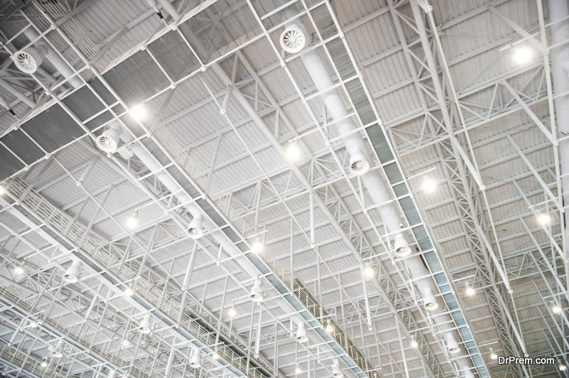 Energy Efficiency in Your Warehouse
