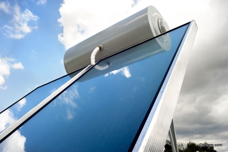 Buying Solar Water Heaters