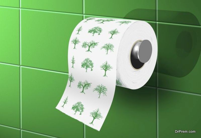 eco toilet paper