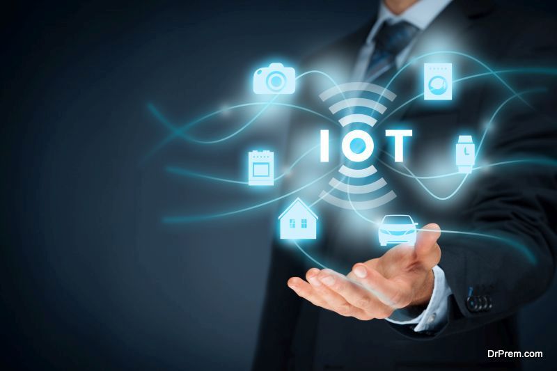 Internet of things devices