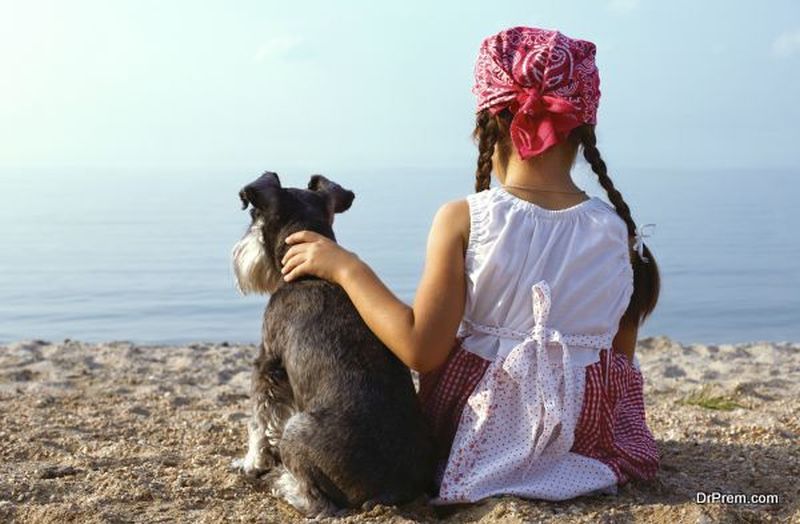 Spend a day at the beach