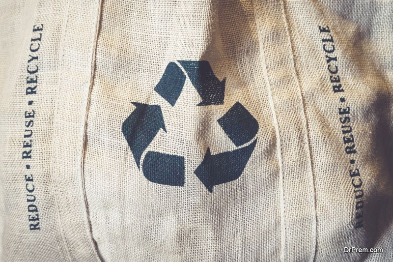 The Ecofriendly goodie bag