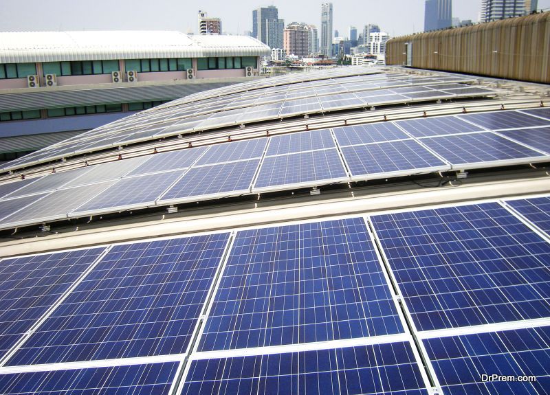 Google launches solar power service