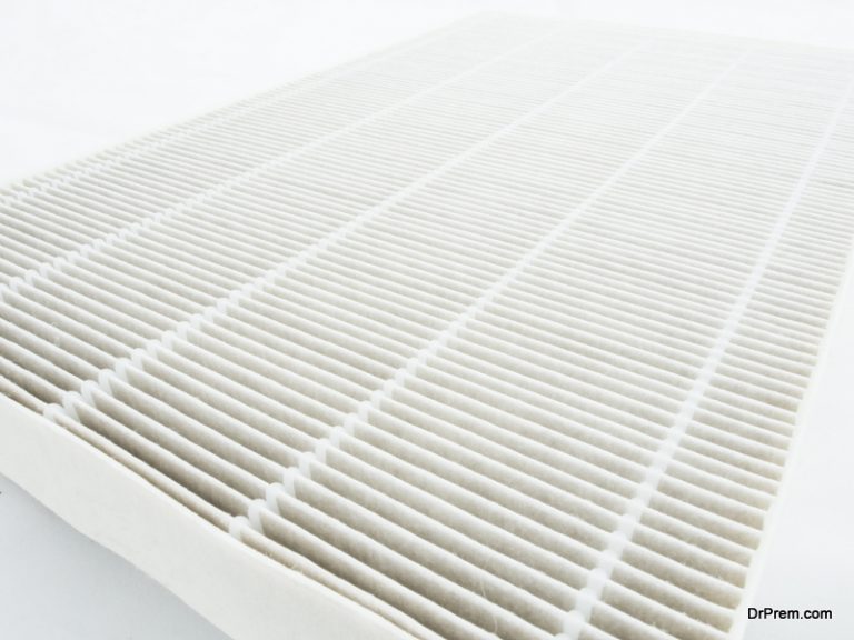 Air Filter Sizes and Maintenance