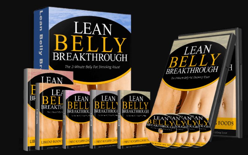 Lean Belly Fat Course