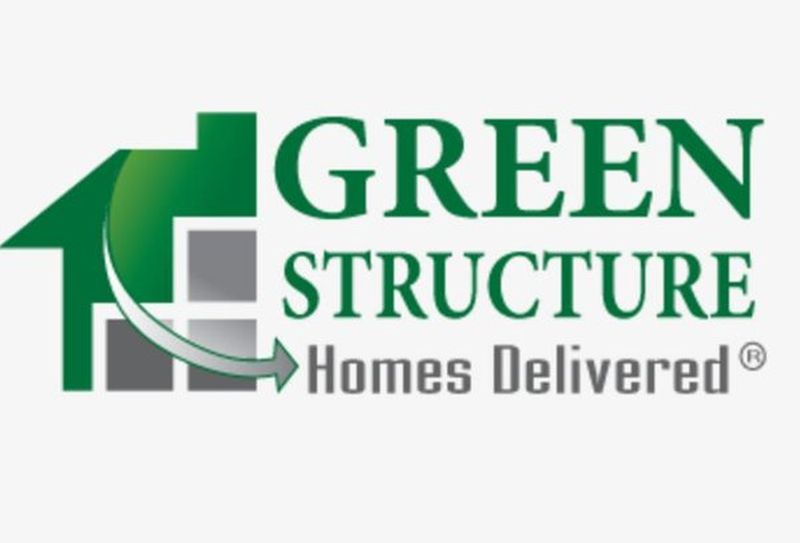 Green Structure Homes Delivered