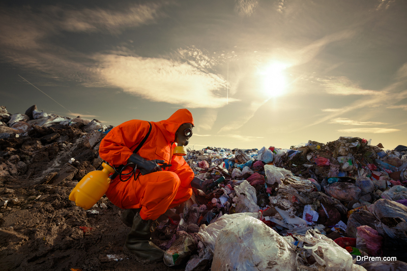 China's new recycling policy