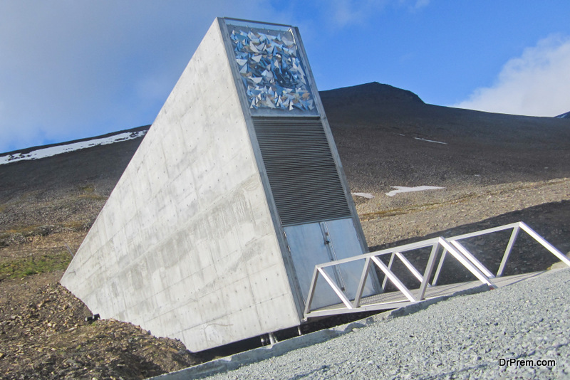 Svalbard-Global-seed-vault