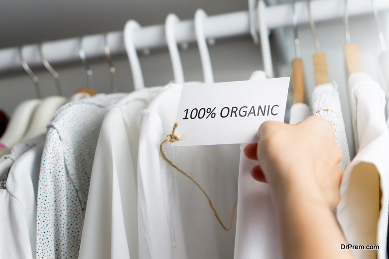 organic fabrics