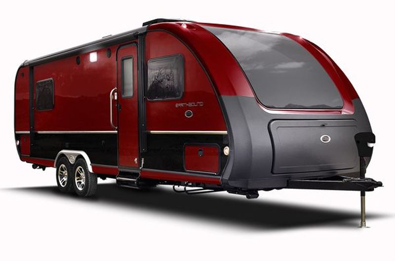 Earthbound RV- travel trailer