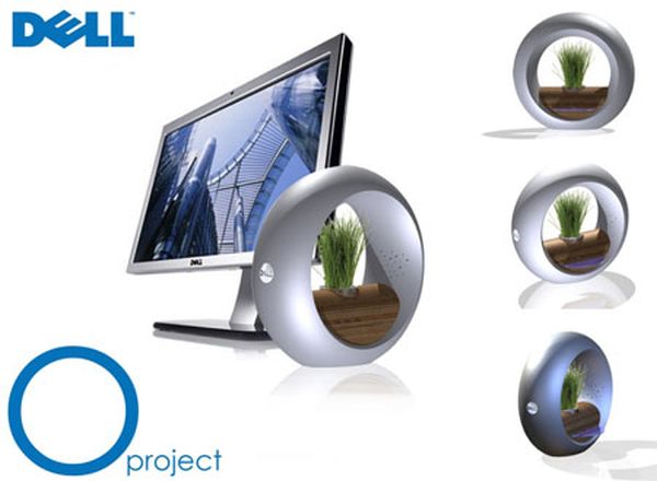 O Project Dell personal computer concept