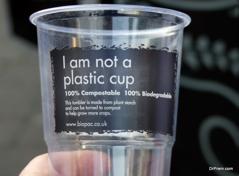 biodegradable plastics