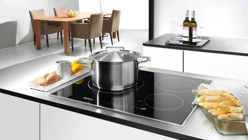 Miele 5957 induction top cooker