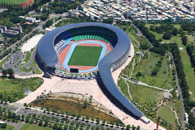 The World Games Stadium