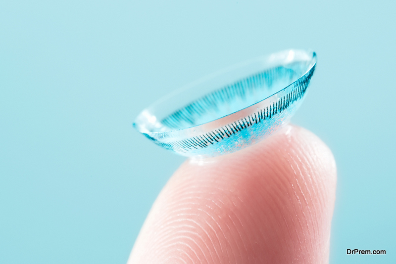 Are Contact Lenses Harmful