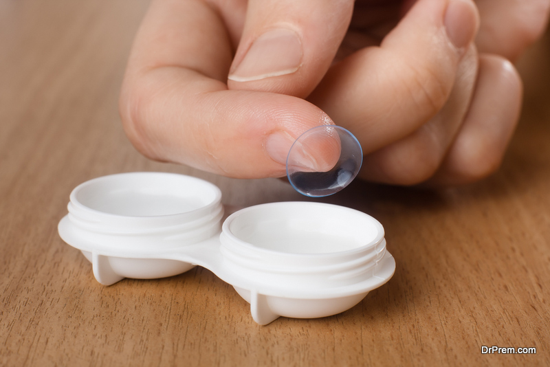 Are Contact Lenses Harmful