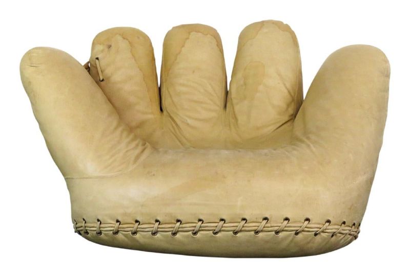 gloves chair