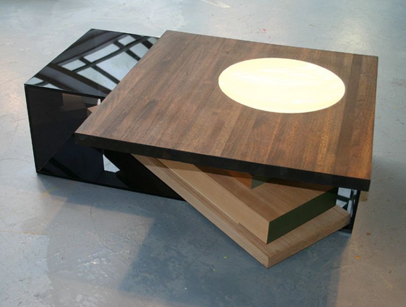 The Contemporary Table by Loukas Morley