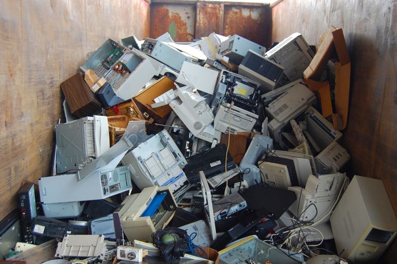 What is e-waste