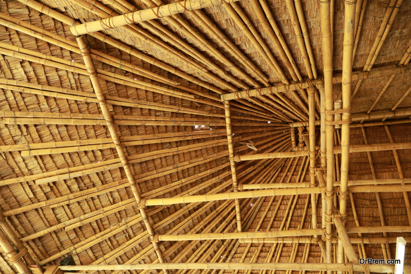 Best bamboo hut designs
