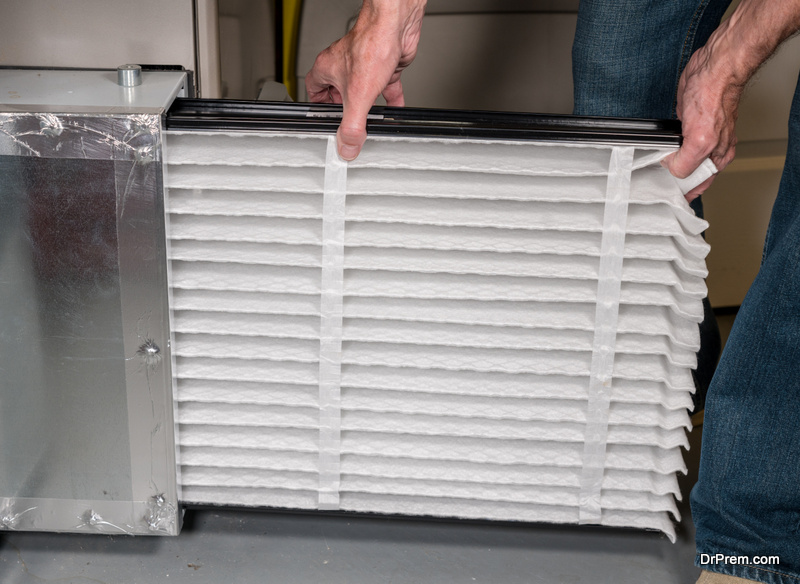 Changing-the-HVAC-Filter